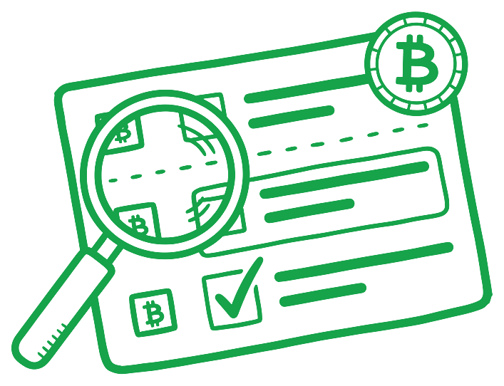 Comparing Bitcoin lenders side by side to find your match
